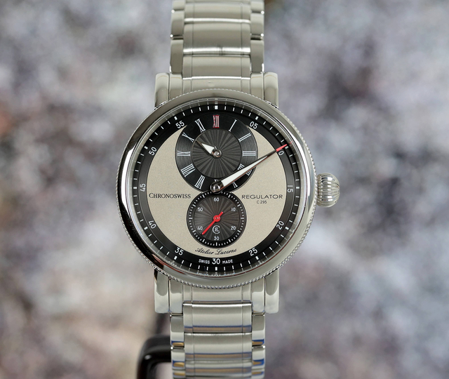 Regulator Classic 37mm - CH-4023-GRBK