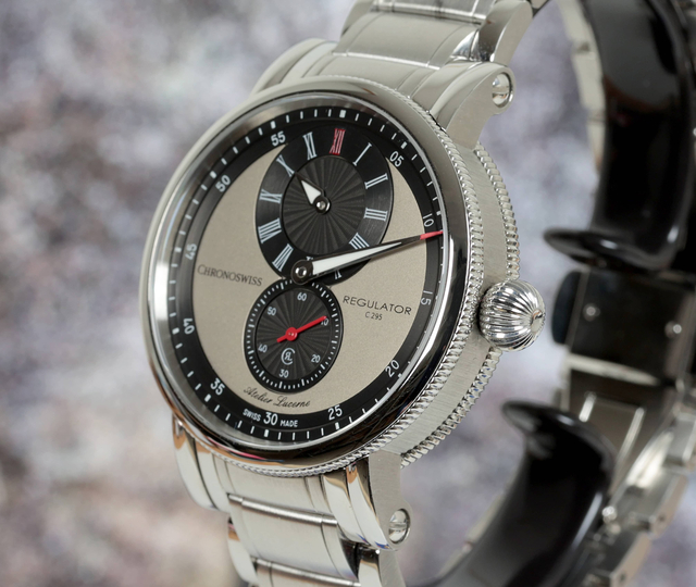 Regulator Classic 37mm - CH-4023-GRBK