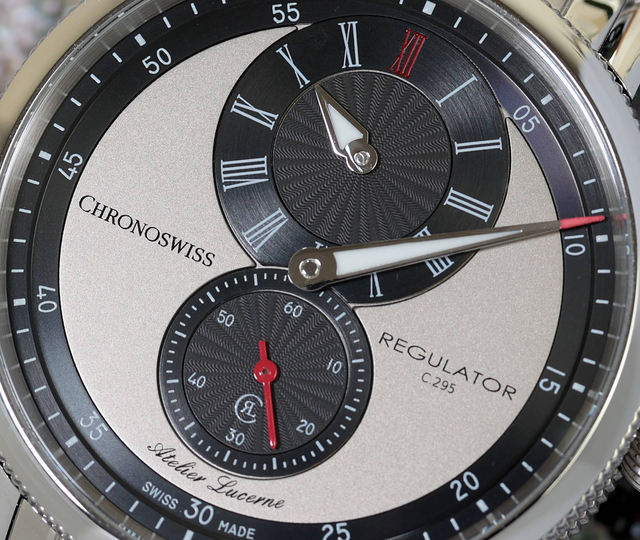 Regulator Classic 37mm - CH-4023-GRBK