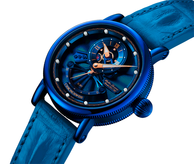 Open Gear ReSec - CH-6926-BLGO