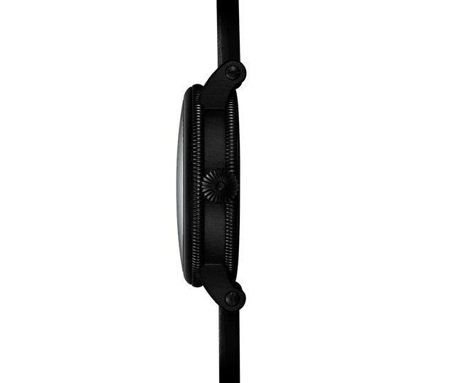 Open Gear ReSec Blue on Black - CH-6925M-EBBK