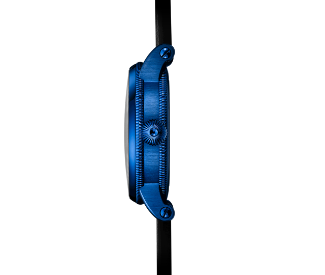 Flying Regulator Open Gear Blue Spark - CH-8756.1-BKBL