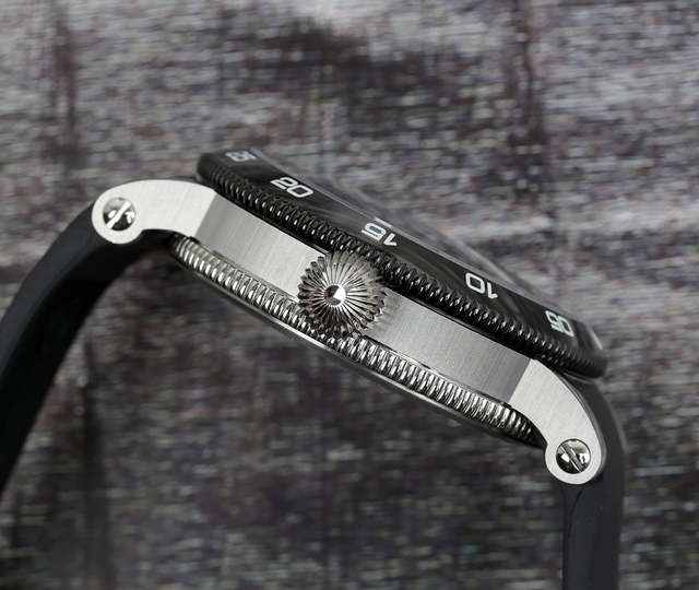Timemaster Retrograde Day - CH-8143B-BK