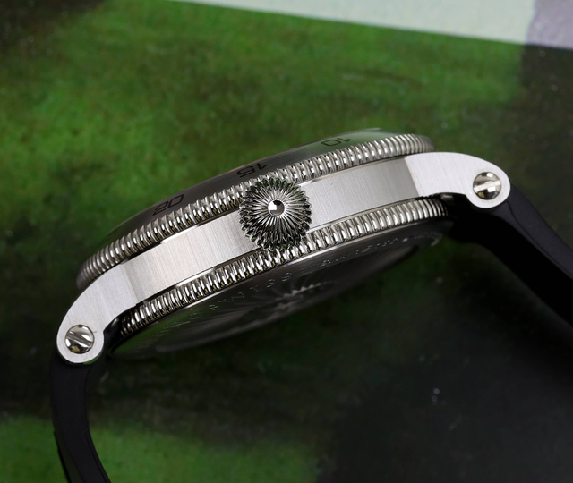 Timemaster Retrograde Day Lumious Dial - CH-8143-LU