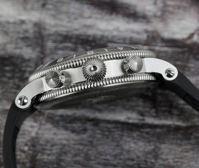Timemaster Chronograph GMT - CH-7553.1