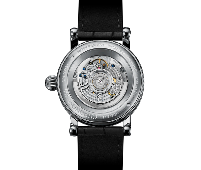 Flying Regulator Night and Day Whiteout - CH-8763.1-SISI2