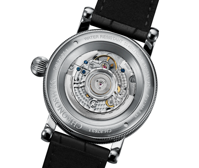 Flying Regulator Night and Day Whiteout - CH-8763.1-SISI2