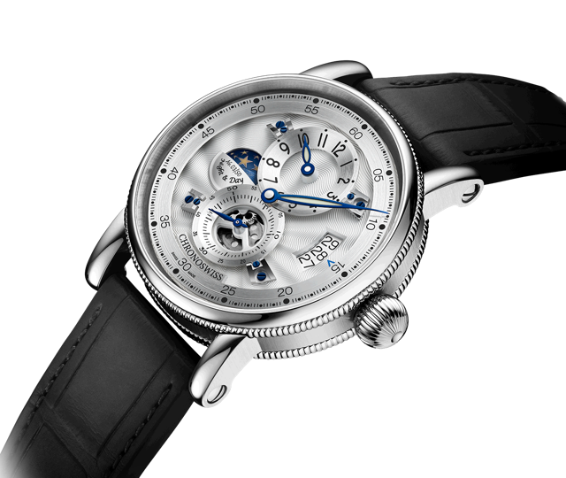Flying Regulator Night and Day Whiteout - CH-8763.1-SISI2