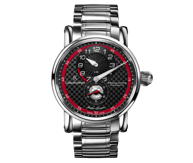 Regulator Classic Carbon Racer - CH-8773-CARE/S0-2