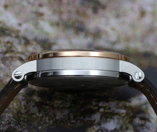 Grand Pacific automatic 43mm - CH-2882.1BR-BK