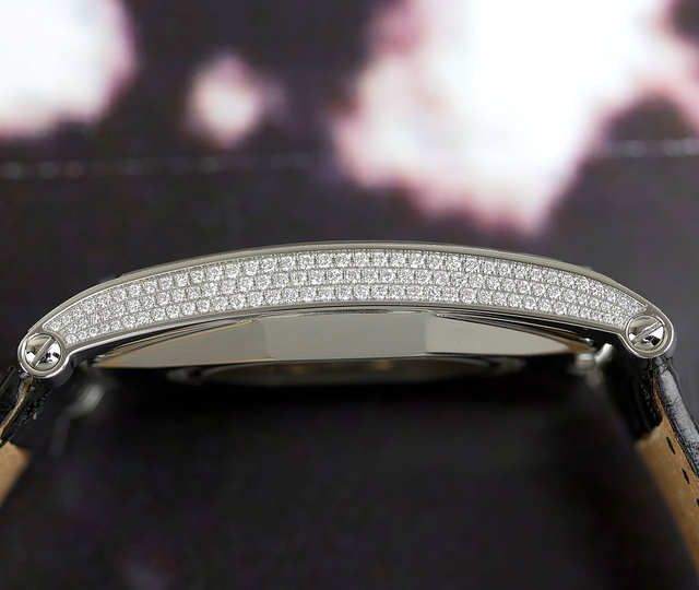 Imperator full pavé - CH-2873FP-BK
