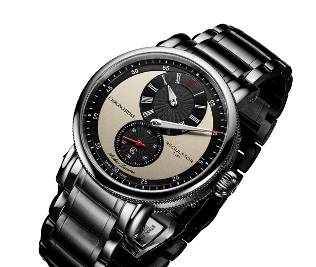 Regulator Classic - CH-4023-GRBK