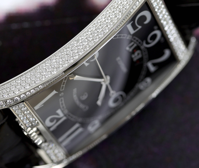 Imperator full pavé - CH-2873FP-BK