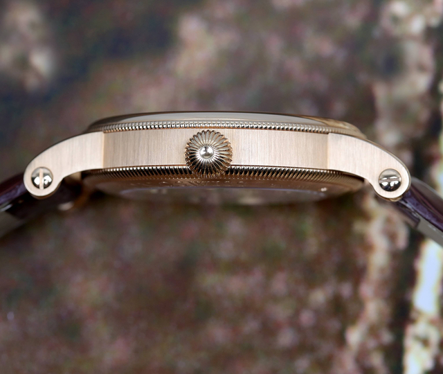 Sirius Big Date 18 Karat Gold - CH-3521.1R