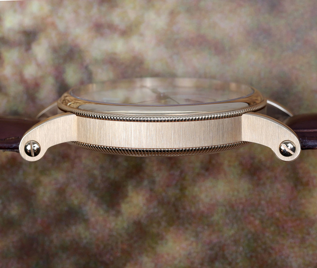 Sirius Big Date 18 Karat Gold - CH-3521.1R