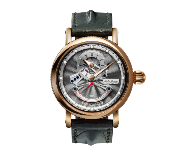 Open Gear ReSec - CH-6921R-GRSI