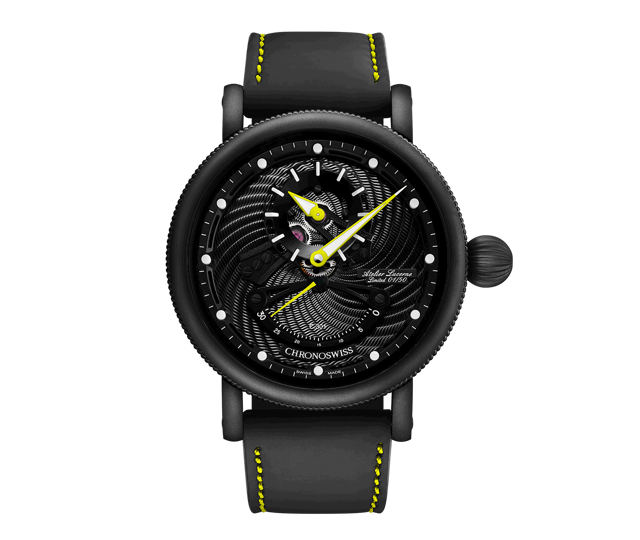 Open Gear ReSec Hurricane Volt - CH-6925M-BKBK2-V