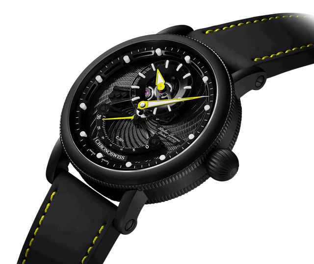 Open Gear ReSec Hurricane Volt - CH-6925M-BKBK2-V