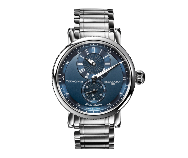 Regulator Classic - CH-4023-BL