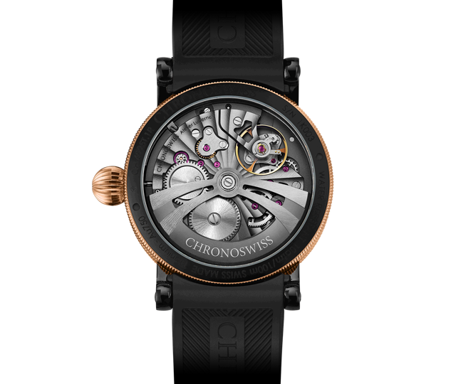 ReSec Obsidian Manufacture - CH-6925T.1R-BKGO