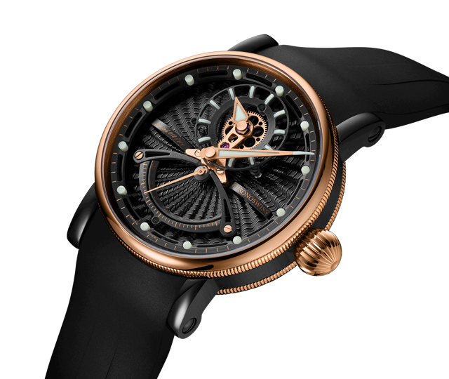 ReSec Obsidian Manufacture - CH-6925T.1R-BKGO