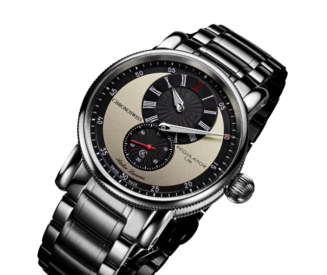 Regulator Classic - CH-8773-GRBK