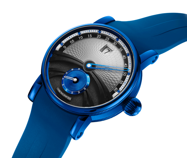 Delphis Sub Zero - CH-1426.1-BKSI