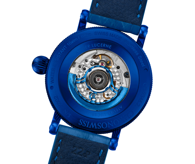 Space Timer Deep Space - CH-9346.2-BLBL