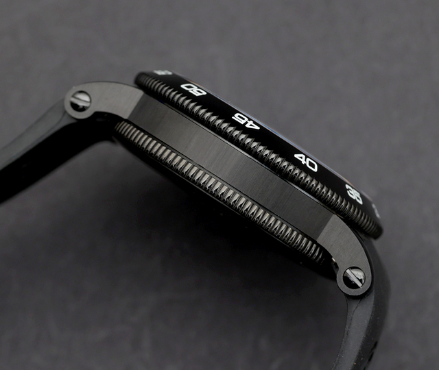 Timemaster Chronograph DLC - CH-9045-RE