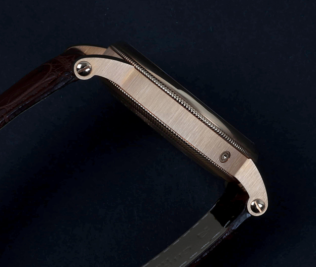 Sirius Moonphase Redgold - Ch-8521R