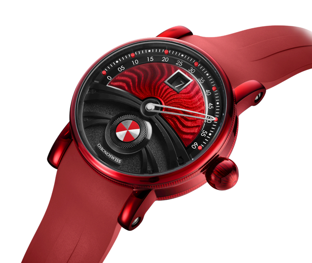 Delphis Firestarter - CH-1429RE.1E-BKRE