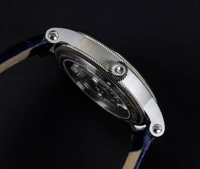 Sirius Big Date Power Reserve - CH-3523.1