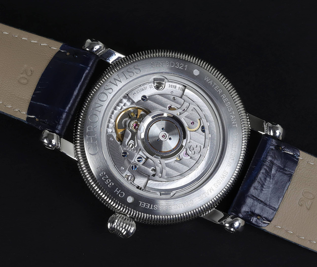 Sirius Big Date Power Reserve - CH-3523.1