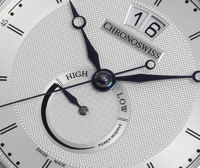 Sirius Big Date Power Reserve - CH-3523.1