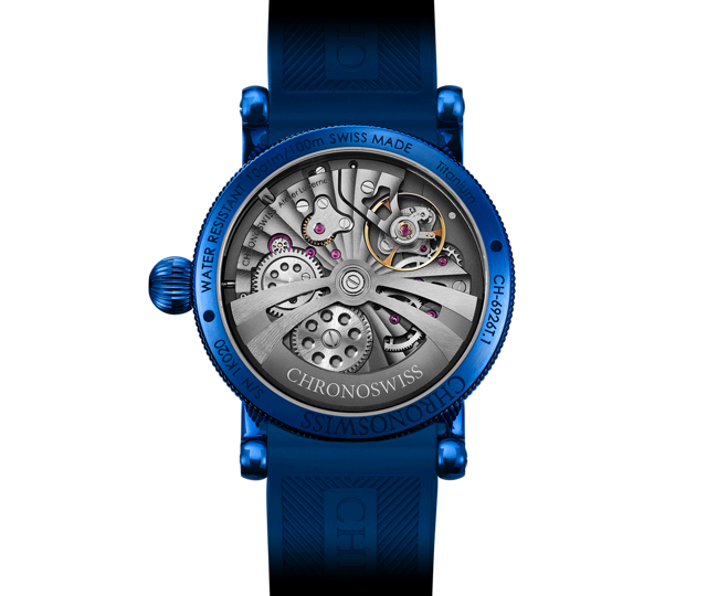 ReSec Beast Manufacture - CH-6926T.1-ARBL