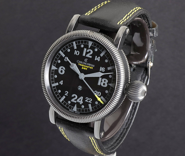 Timemaster 24 H - CH-6433-GO