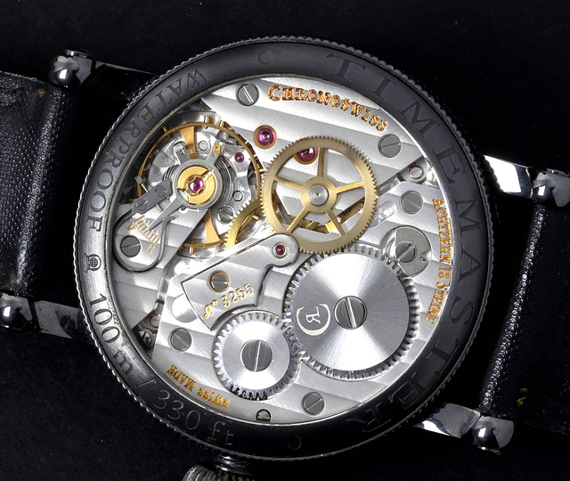 Timemaster 24 H - CH-6433-GO