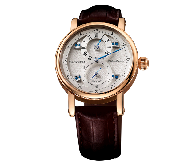 Flying Regulator Manufacture - CH-1241.3R-SISI