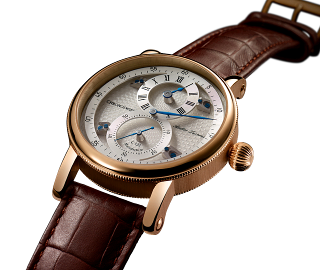 Flying Regulator Manufacture - CH-1241.3R-SISI