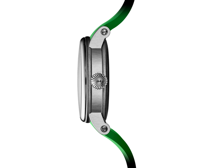 ReSec Green Monster Manufacture - CH-6923T.1-GRBL