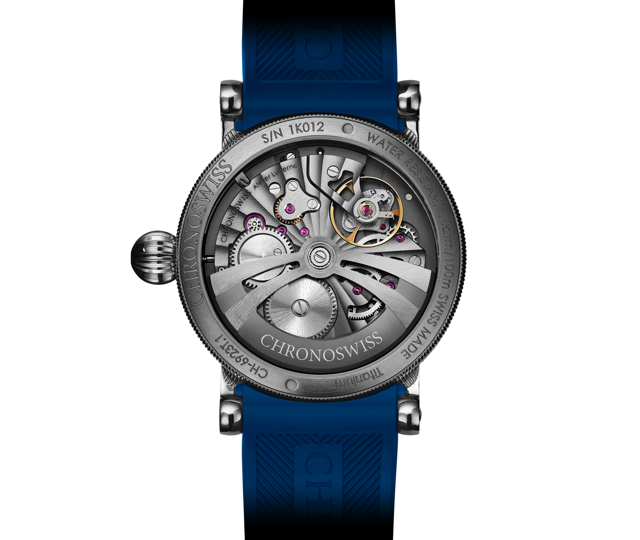 ReSec Vertical Blue Manufacture - CH-6923T.1-BL