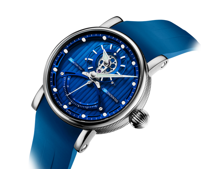 ReSec Vertical Blue Manufacture - CH-6923T.1-BL