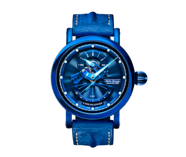 Open Gear ReSec - CH-6926-BLBL