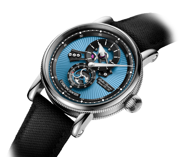 Open Gear Freeze - CH-8753.1-LBBK