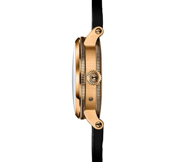 Space Timer Jupiter Gold - CH-9341.2-CUBK