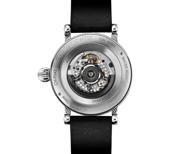 Space Timer Jupiter - CH-9343.2-CUBK