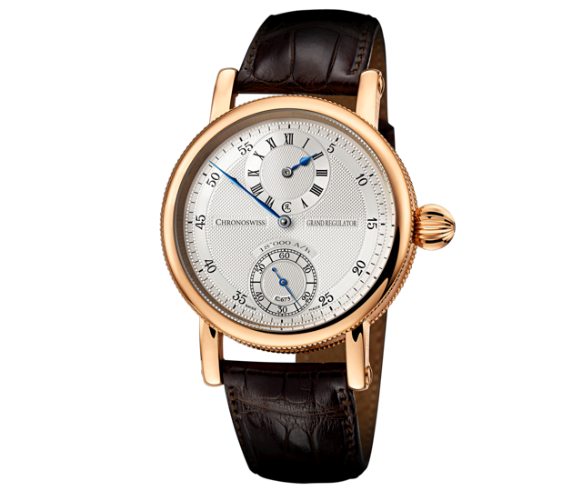 Grand Regulator - CH-6721R