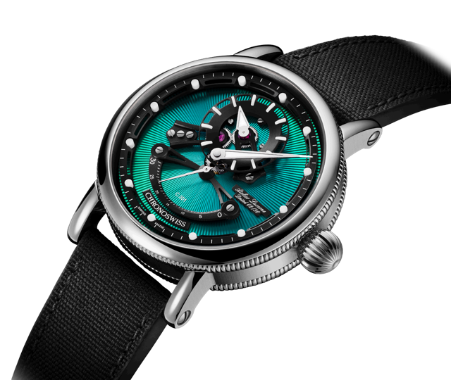 Open Gear ReSec Aurora - CH-6923-TUBK2