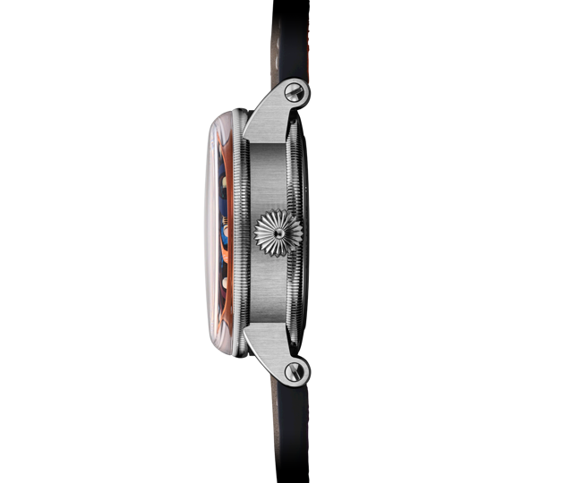 Q-Repeater Scream - CH-1663T-COL