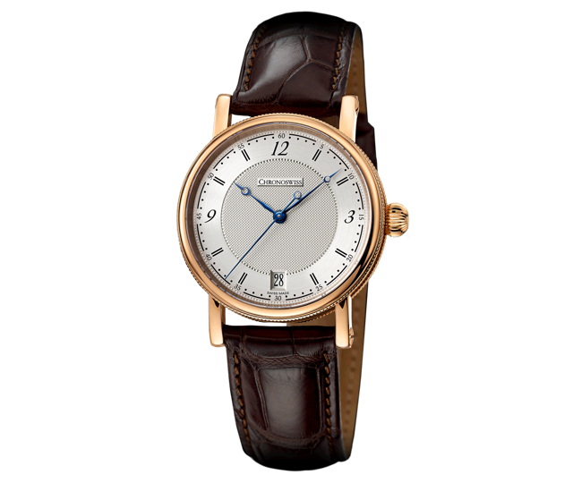 Sirius Date Medium - CH-2091R-SI